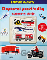 Dopravní prostředky a pracovní stroje