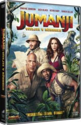 Jumanji: Vitajte V Džungli!