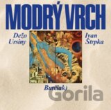 Dežo Ursiny: Modrý vrch  LP