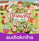 Pesničky pre deti  (6 CD - BOX)