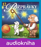 Rozprávky 12 (CD) - Najkrajšie z večerníčkov