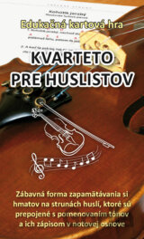 Kvarteto pre huslistov
