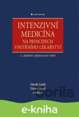 Intenzivní medicína na principech vnitřního lékařství