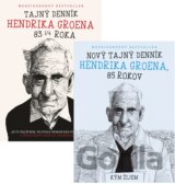 Tajný denník Hendrika Groena 1.+2. diel (kolekcia)