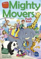 Mighty Movers 2nd Edition - Pupil´s Book + MP3 allango.net