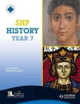 SHP History Year 7 Pupil´s Book