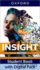 Insight Elementary Student´s Book with Digital pack, 2nd