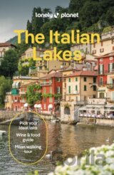 Lonely Planet The Italian Lakes