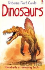 Dinosaurus (Usborne Fact Cards)