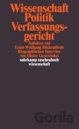 Wissenschaft, Politik, Verfassungsgericht