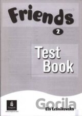 Friends 2 Test Book