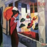 Nástěnný kalendář - August Macke 2016