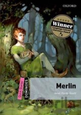 Dominoes Quick Starter Merlin with Audio Mp3 Pack (2nd)