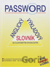 Password - nové farebné vydanie