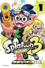 Splatoon 3: Splatlands, Vol. 1
