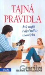 Tajná pravidla, jak najít báječného manžela