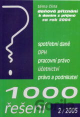 1000 řešení 2/2005
