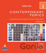 Contemporary Topics 3 Audio CDs