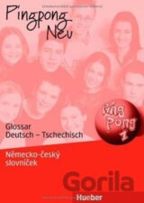 Pingpong neu 1: Glossar Deutsch-Tschechisch