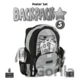 BackPack Gold New Edition 5 Posters