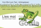 Lies mal 2 - Das Heft mit dem Frosch