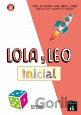 Lola y Leo inicial - Libro del alumno & Cuaderno de ejercicios