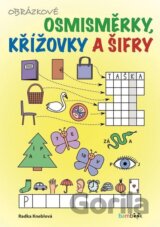 Obrázkové osmisměrky, křížovky a šifry