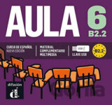 Aula Nueva Ed. 6 (B2.2) – Llave USB