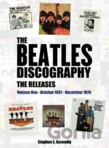 Beatles Discography - The Releases