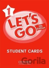 Let´s Go 1 Student Cards (4th)