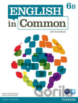 English in Common 6B Split: Student Book with ActiveBook and Workbook