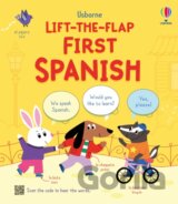 Lift-the-flap First Spanish