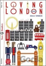 Teen Eli Readers 2/A2: Loving London + Downlodable Multimedia