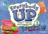 Everybody Up 3 Picture Cards