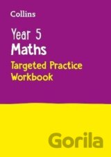 Year 5 Maths Targeted Practice Workbook: Ideal for use at home (Collins KS2 Practice)