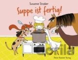 Suppe ist fertig!