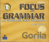 Focus on Grammar 1 Audio CDs (2)
