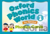 Oxford Phonics World 1 Phonics Cards