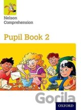 Nelson Comprehension Pupil Book 2 Single