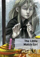 Dominoes Quick Starter The Little Match Girl with Audio Mp3 Pack (2nd)