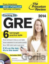 Cracking the GRE 2014