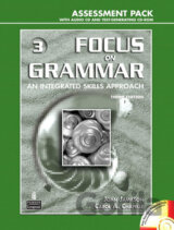 Focus on Grammar 3, Assessment Pack