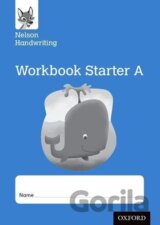 Nelson Handwriting: Reception/Primary 1: Starter A Workbook (pack of 10 pc)