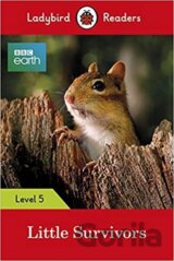 Ladybird Readers Level 5 BBC E