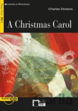A Christmas Carol. Buch + Audio