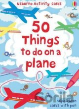50 Thinks To Do On Plane