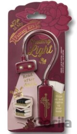 Lampička na čítanie Romantasy