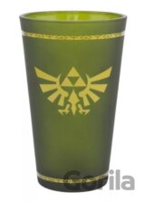 Pohár Nintendo - Legend of Zelda: Hyrule Logo