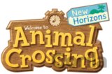 Stolová dekorativna lampa Animal Crossing: Logo