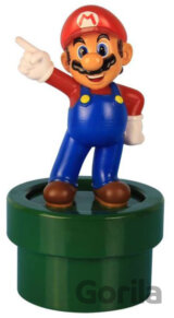 Stolová dekoratívna lampa Super Mario: Figure